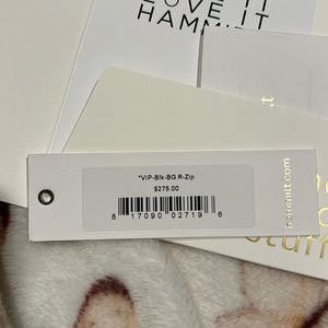 HAMMITT MEDIUM BLACK VIP - New in Box wth Tag